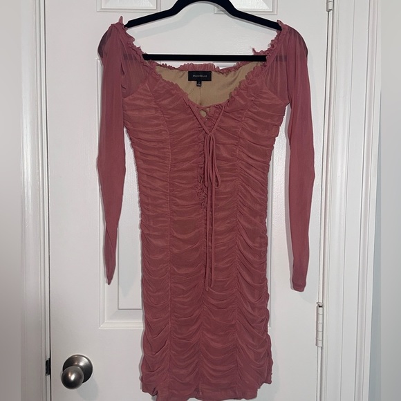 Majorelle Darling Dress - Picture 4 of 6